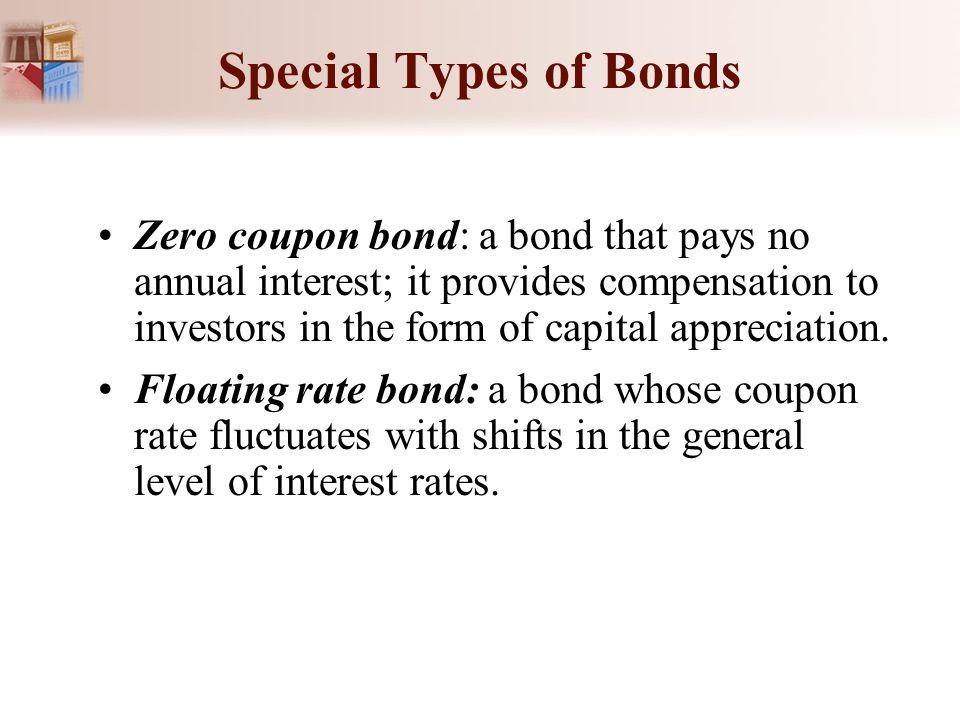 Introduction to Zero-Coupon Municipal Bonds